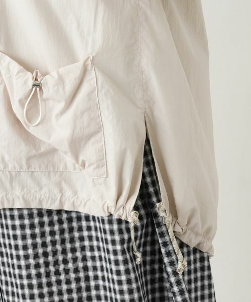 Leilian / レリアン その他アウター | フーデッドジャケット | 詳細13