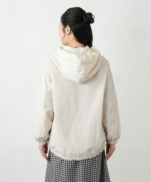 Leilian / レリアン その他アウター | フーデッドジャケット | 詳細7