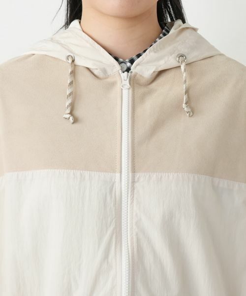 Leilian / レリアン その他アウター | フーデッドジャケット | 詳細8