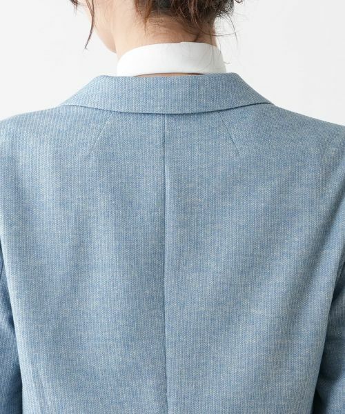Leilian / レリアン テーラードジャケット | ノッチドラペルジャケット | 詳細11