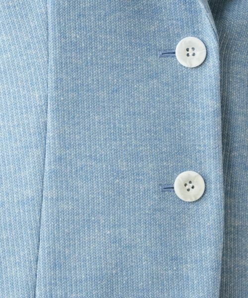 Leilian / レリアン テーラードジャケット | ノッチドラペルジャケット | 詳細17