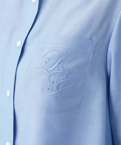 Leilian / レリアン シャツ・ブラウス | 洗えるフレアブラウス | 詳細14