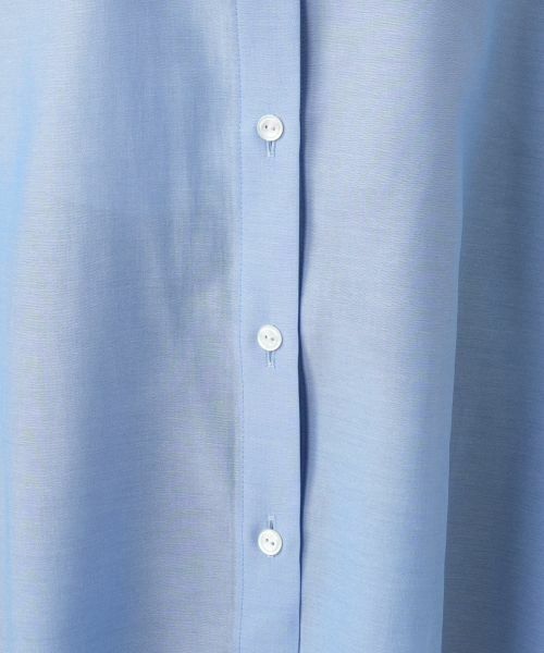 Leilian / レリアン シャツ・ブラウス | 洗えるフレアブラウス | 詳細16