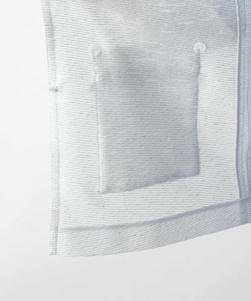 Leilian / レリアン テーラードジャケット | ノーカラージャケット【セレモニー】 | 詳細13