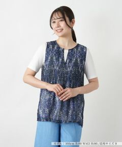 Leilian / レリアン シャツ・ブラウス | ブラウスアンサンブル