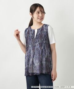 Leilian / レリアン シャツ・ブラウス | ブラウスアンサンブル