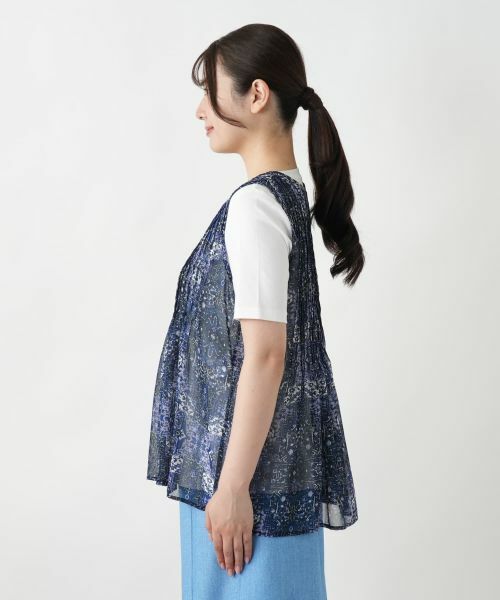 Leilian / レリアン シャツ・ブラウス | ブラウスアンサンブル | 詳細10