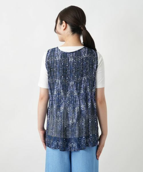 Leilian / レリアン シャツ・ブラウス | ブラウスアンサンブル | 詳細11