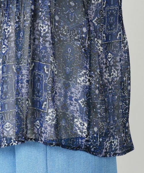 Leilian / レリアン シャツ・ブラウス | ブラウスアンサンブル | 詳細15