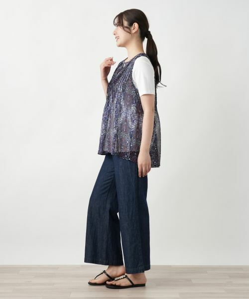 Leilian / レリアン シャツ・ブラウス | ブラウスアンサンブル | 詳細2