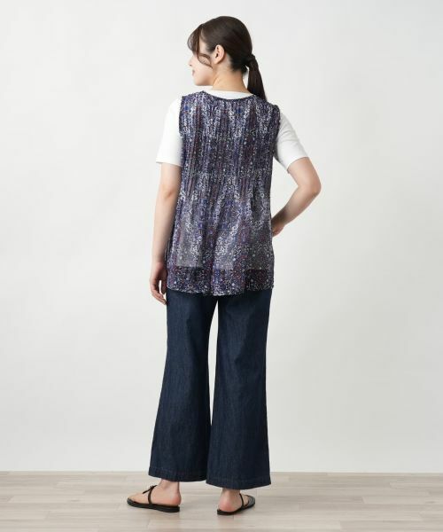 Leilian / レリアン シャツ・ブラウス | ブラウスアンサンブル | 詳細3