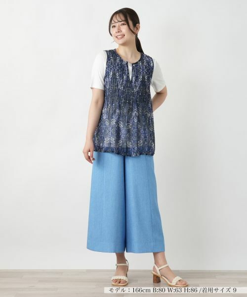 Leilian / レリアン シャツ・ブラウス | ブラウスアンサンブル | 詳細4