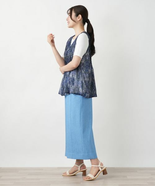 Leilian / レリアン シャツ・ブラウス | ブラウスアンサンブル | 詳細5