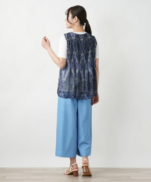 Leilian / レリアン シャツ・ブラウス | ブラウスアンサンブル | 詳細6