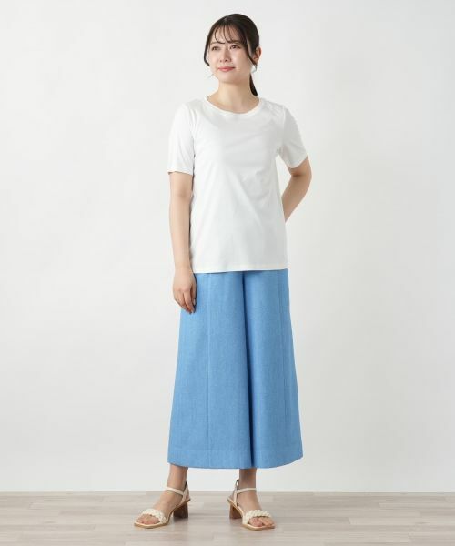 Leilian / レリアン シャツ・ブラウス | ブラウスアンサンブル | 詳細7