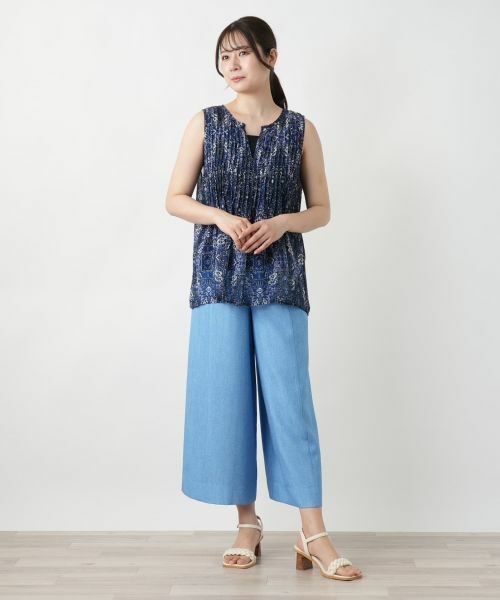 Leilian / レリアン シャツ・ブラウス | ブラウスアンサンブル | 詳細8