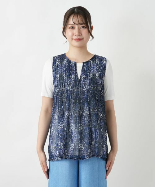 Leilian / レリアン シャツ・ブラウス | ブラウスアンサンブル | 詳細9