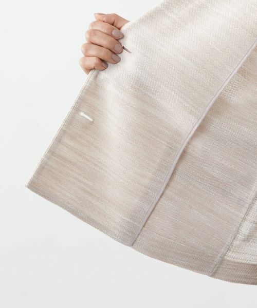 Leilian / レリアン テーラードジャケット | 七分袖ジャケット【Leilian WHITE LABEL】 | 詳細12