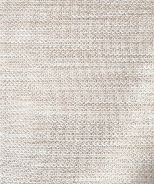 Leilian WHITE LABEL グレー ファー風ジャケット 七分袖ジャケット【Leilian WHITE LABEL】|レリアン | レリアン