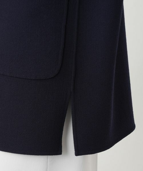 Leilian / レリアン その他アウター | ノーカラーコート【Leilian WHITE LABEL】 | 詳細13