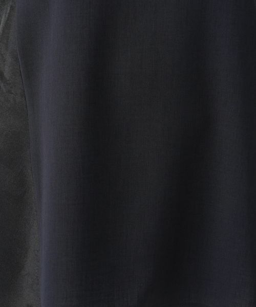 Leilian / レリアン シャツ・ブラウス | 【店舗人気】チュール切替ブラウス | 詳細16