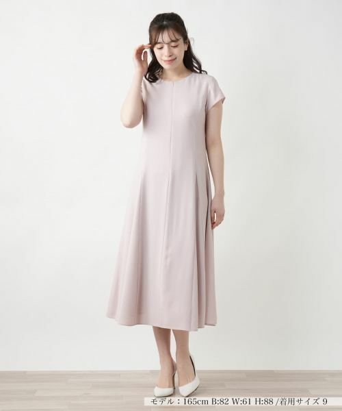 Leilian / レリアン ドレス | 【店舗人気】フレアワンピース | 詳細4