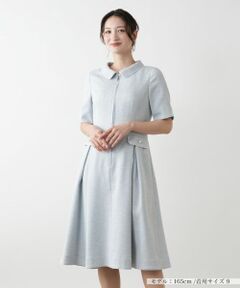 Leilian / レリアン ドレス | 【店舗人気】フレアワンピース