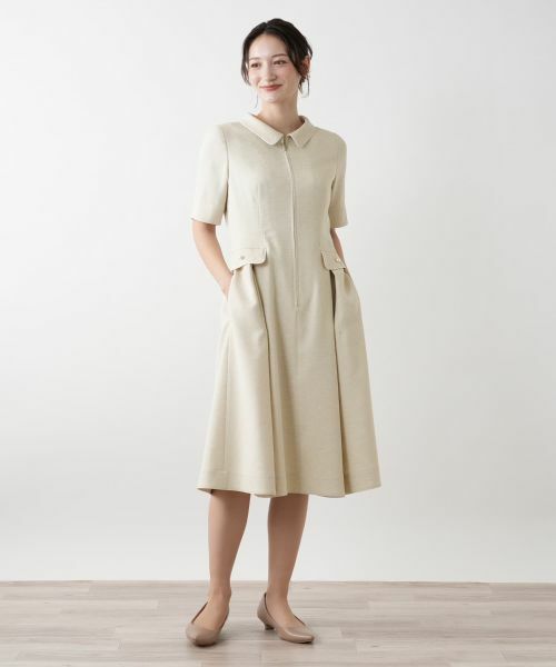 Leilian / レリアン ドレス | 【店舗人気】フレアワンピース | 詳細1