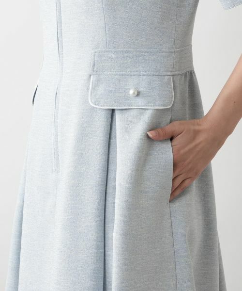 Leilian / レリアン ドレス | 【店舗人気】フレアワンピース | 詳細14