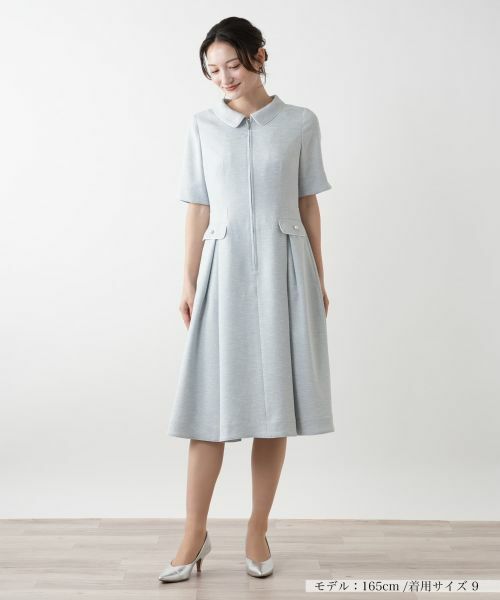 Leilian / レリアン ドレス | 【店舗人気】フレアワンピース | 詳細4