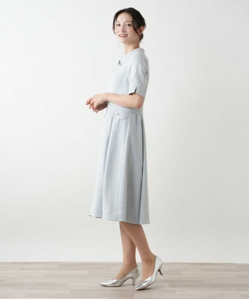 Leilian / レリアン ドレス | 【店舗人気】フレアワンピース | 詳細5