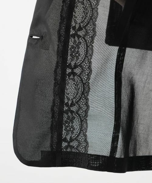 Leilian / レリアン テーラードジャケット | 【店舗人気】ショートブレザー | 詳細11