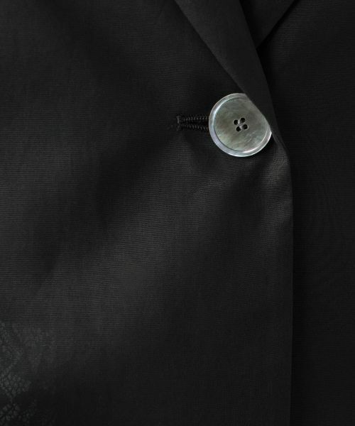 Leilian / レリアン テーラードジャケット | 【店舗人気】ショートブレザー | 詳細12