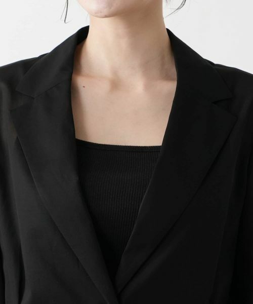 Leilian / レリアン テーラードジャケット | 【店舗人気】ショートブレザー | 詳細7