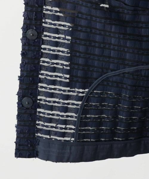 Leilian / レリアン テーラードジャケット | 【店舗人気】ノーカラージャケット | 詳細16