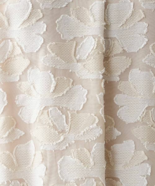 Leilian / レリアン シャツ・ブラウス | フラワーモチーフブラウス | 詳細16