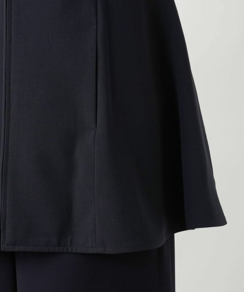 Leilian / レリアン テーラードジャケット | 【店舗人気】Vネックベスト | 詳細15