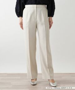 Leilian / レリアン その他パンツ | 【店舗人気】センタープレスパンツ