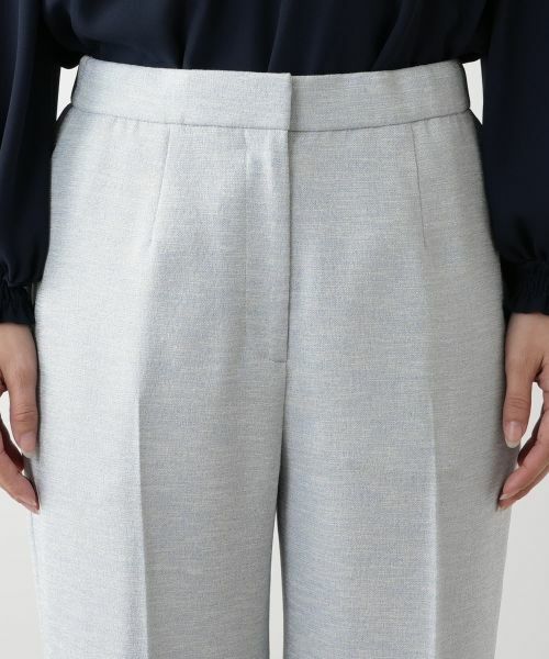 Leilian / レリアン その他パンツ | 【店舗人気】センタープレスパンツ | 詳細10
