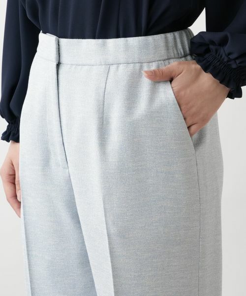 Leilian / レリアン その他パンツ | 【店舗人気】センタープレスパンツ | 詳細11