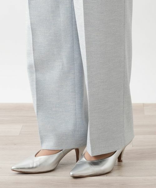 Leilian / レリアン その他パンツ | 【店舗人気】センタープレスパンツ | 詳細13