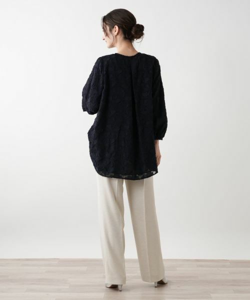 Leilian / レリアン その他パンツ | 【店舗人気】センタープレスパンツ | 詳細3