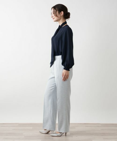 Leilian / レリアン その他パンツ | 【店舗人気】センタープレスパンツ | 詳細5