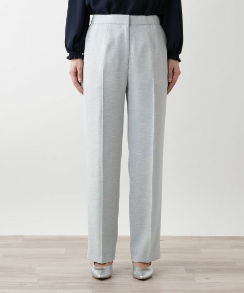 Leilian / レリアン その他パンツ | 【店舗人気】センタープレスパンツ | 詳細7