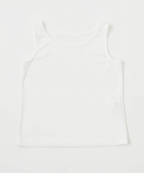 Leilian / レリアン カットソー | ロゴレースカットソー【ROCHAS Premiere】 | 詳細12