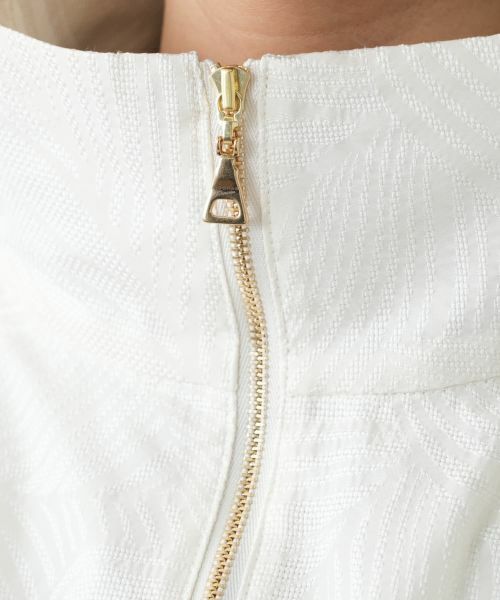 Leilian / レリアン その他アウター | スタンドカラーコート【ROCHAS Premiere】【LIMONTA】 | 詳細11