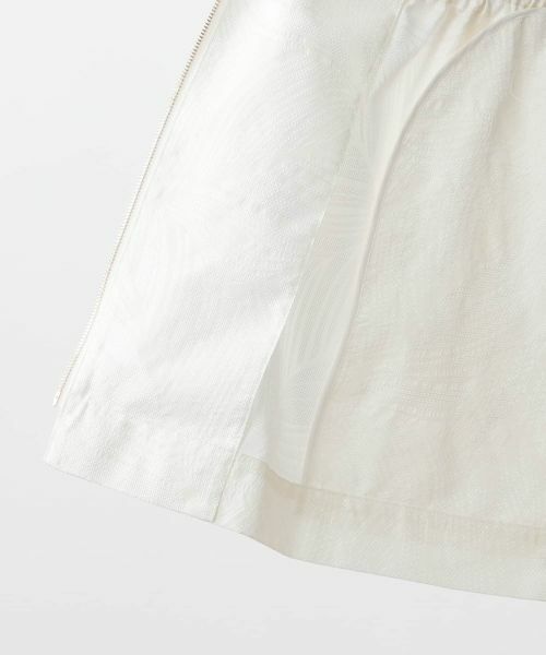 Leilian / レリアン その他アウター | スタンドカラーコート【ROCHAS Premiere】【LIMONTA】 | 詳細12