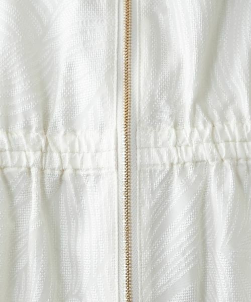 Leilian / レリアン その他アウター | スタンドカラーコート【ROCHAS Premiere】【LIMONTA】 | 詳細13