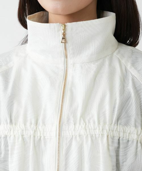 Leilian / レリアン その他アウター | スタンドカラーコート【ROCHAS Premiere】【LIMONTA】 | 詳細7