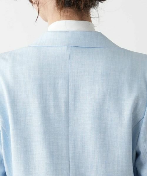 Leilian / レリアン テーラードジャケット | ブレザー【ROCHAS Premiere】 | 詳細8